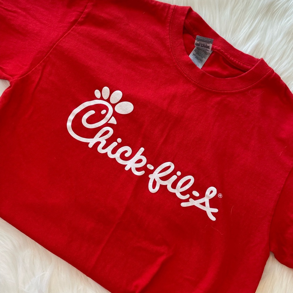 Chick-fil-A Tee